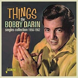 Bobby Darin - Things: Singles Collection 1956-1962  CD